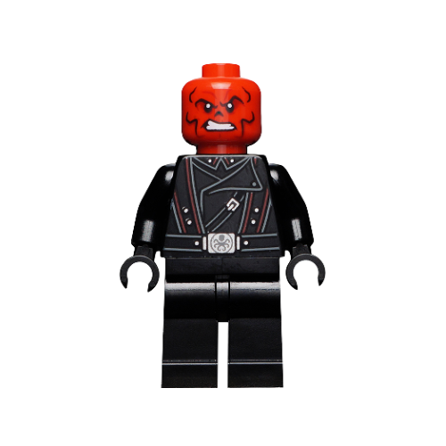 LEGO Avengers: Red Skull Minifig
