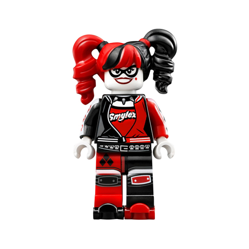 LEGO Batman: Harley Quinn Minifig