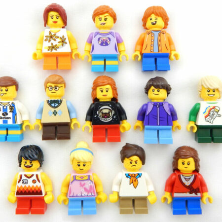 Mystery LEGO Kid Minifig
