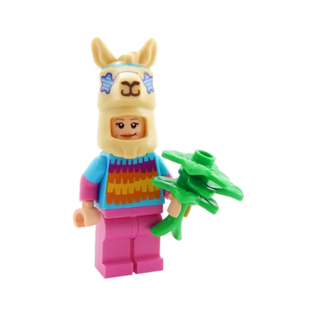 LEGO 'Yolanda' the Llama Momma Minifig