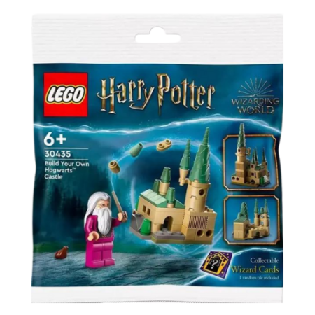 LEGO Harry Potter: Build-a-Hogwarts Polybag