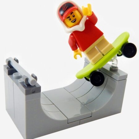 LEGO 'Slater the Skater' Bundle