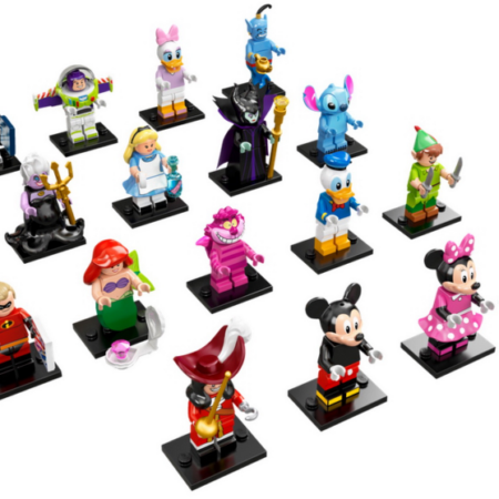 Mystery LEGO Disney Series 1 Minifig