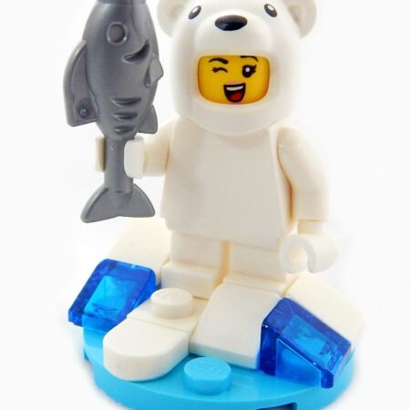 LEGO Polar Bear Girl Bundle