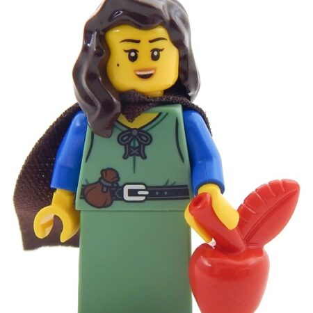LEGO Peasant 'Hilda' Minifig
