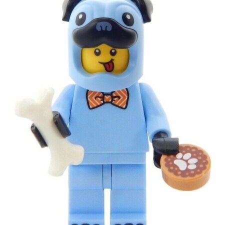 LEGO Pug Costume Guy Minifig