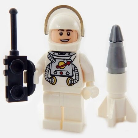 LEGO Astronaut and Rocket Bundle