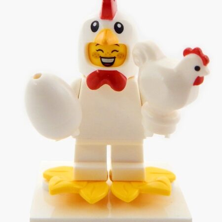 LEGO Chicken Costume Kid Bundle