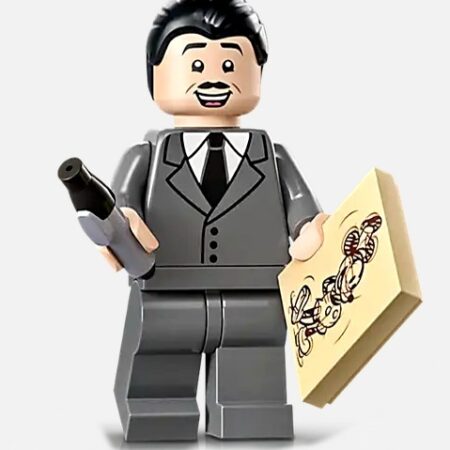 LEGO Walt Disney Minifig (Rare)