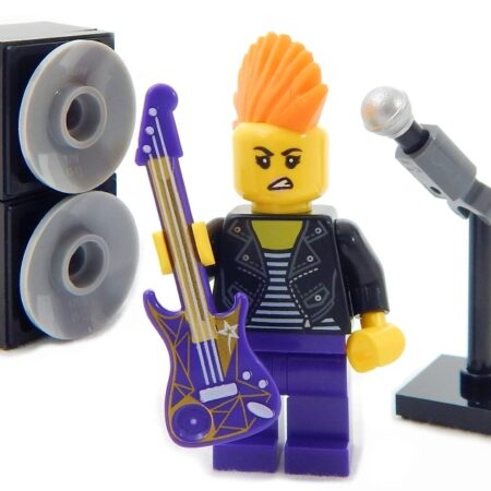 LEGO 'Punk Rock Rhonda' Bundle