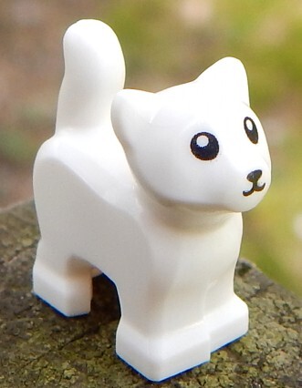 LEGO "Taffy" the Kitten