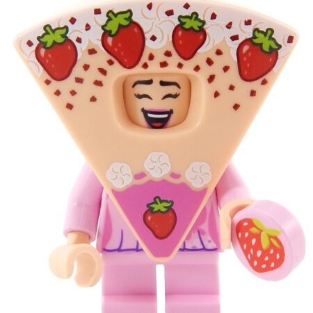 LEGO 'Suzie Sweetcake' Minifig