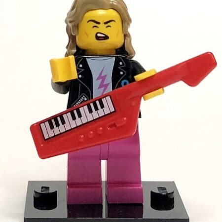 LEGO Series 20: 80s Musician