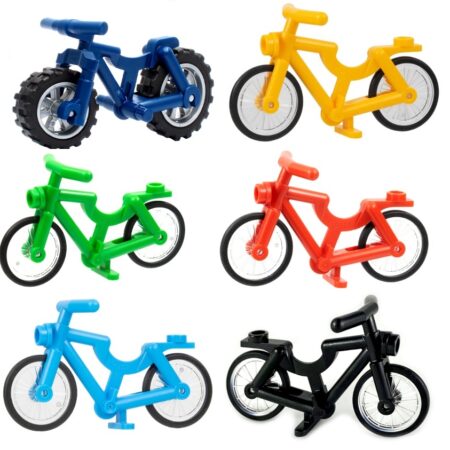 2-Pack of Mystery LEGO Bikes