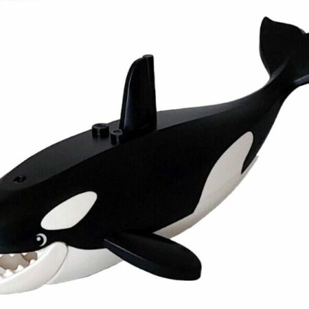 LEGO Orca (Rare)