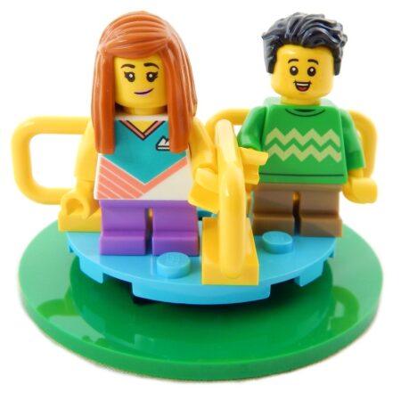 LEGO Merry-Go-Round Bundle