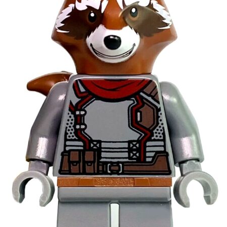 LEGO Guardians of the Galaxy: Rocket Raccoon Minifig