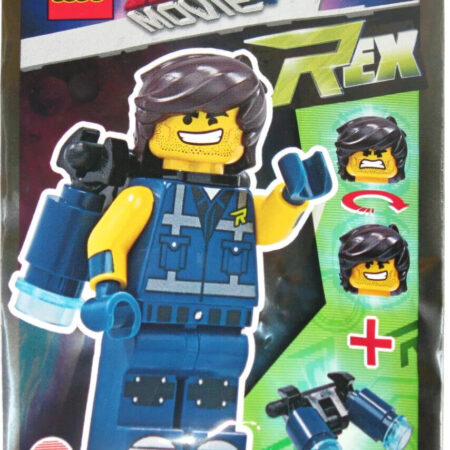 LEGO Movie: Rex Dangervest Polybag