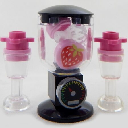 LEGO Blender with Smoothies