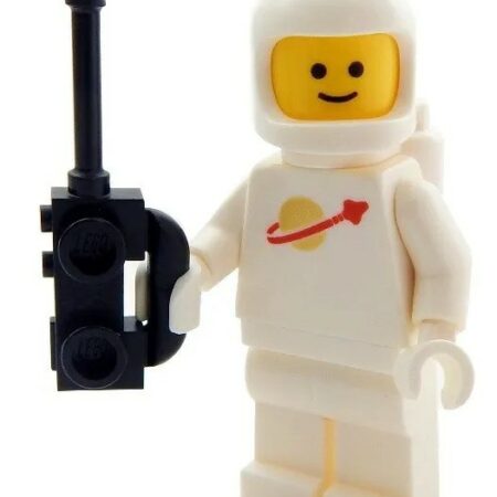 Classic LEGO Astronaut Minifig