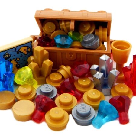 LEGO Treasure Bundle
