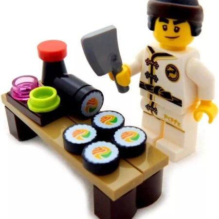 LEGO Sushi Chef Bundle