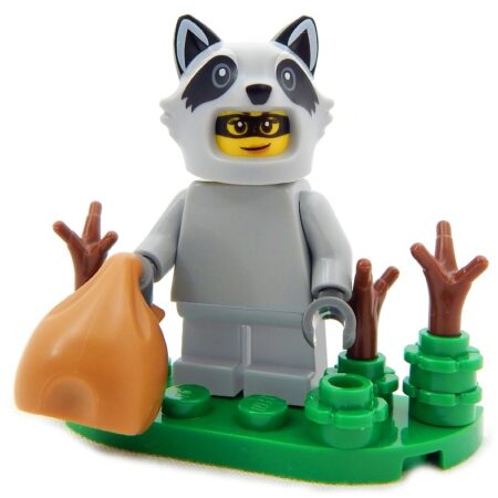 LEGO Raccoon Kid Bundle