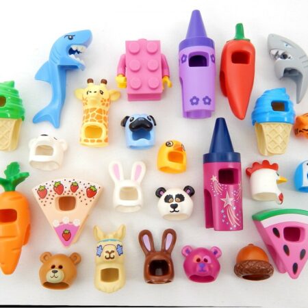 15-Pack of Mystery LEGO Costume Parts