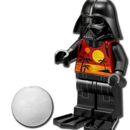 LEGO Star Wars: Summer Outfit Darth Vader