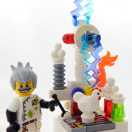 LEGO Mad Scientist Bundle