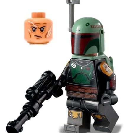 LEGO Star Wars: Boba Fett Minifig
