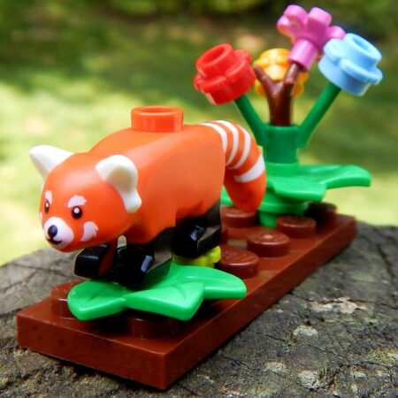 LEGO Red Panda