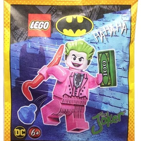 LEGO JOKER Minifig Set