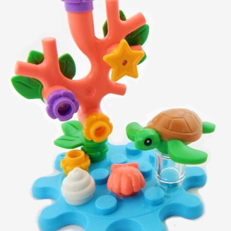 Baby LEGO Turtle Habitat