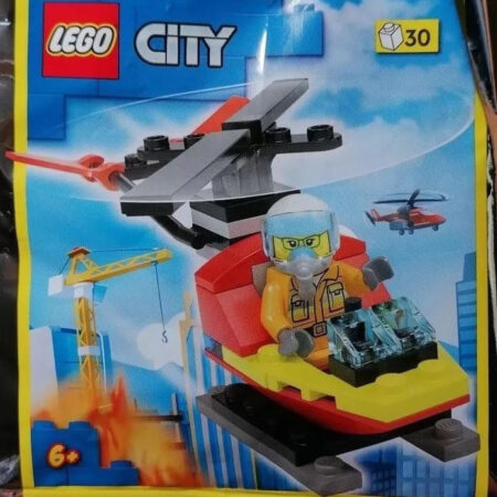 LEGO Fire Helicopter Polybag