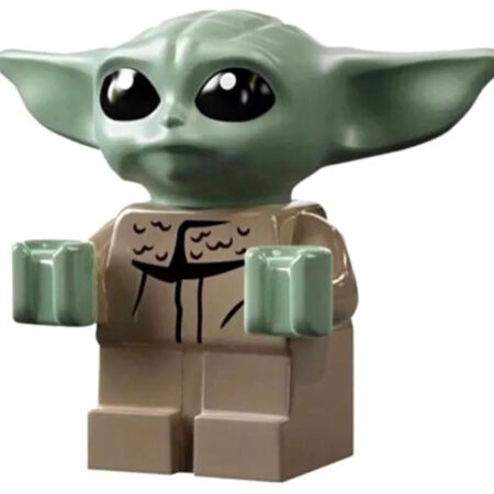 LEGO Star Wars: Grogu Minifig