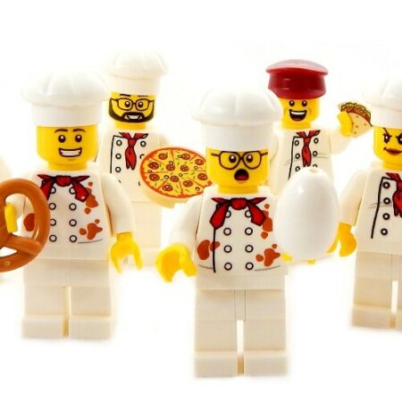 Mystery LEGO Chef