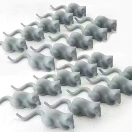 20-Pack of LEGO Rats