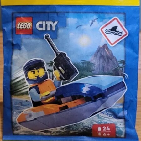LEGO Explorer with Water Scooter Set