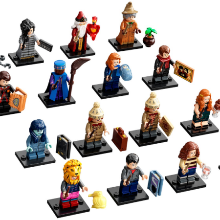 Sealed LEGO Harry Potter Series 2 Collectible Minifig