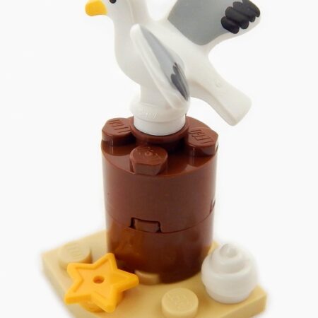 LEGO Rare Animal: Seagull