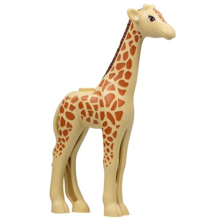 LEGO Giraffe