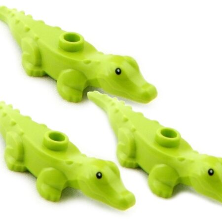 3-Pack of LEGO Baby Crocodiles