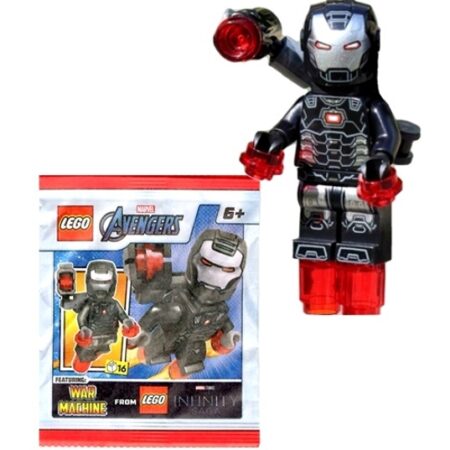 LEGO Avengers War Machine Paper Bag Set