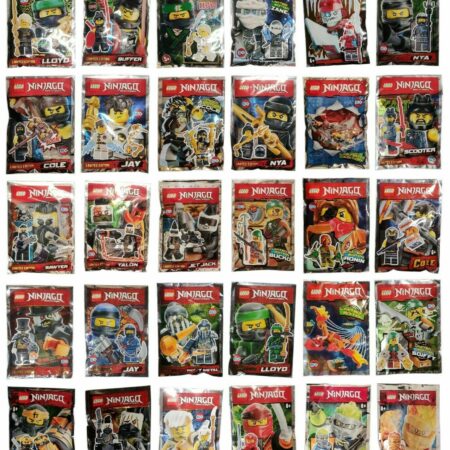 Mystery LEGO Ninjago Foil Pack