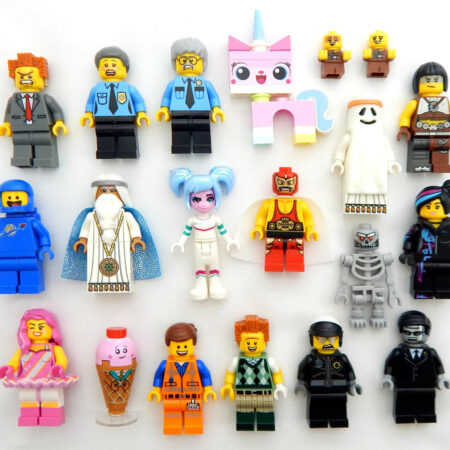 Mystery LEGO MOVIE Minifig