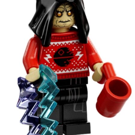 LEGO Ugly Sweater Emperor Palpatine Minifig