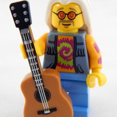 LEGO Flower Power Musician