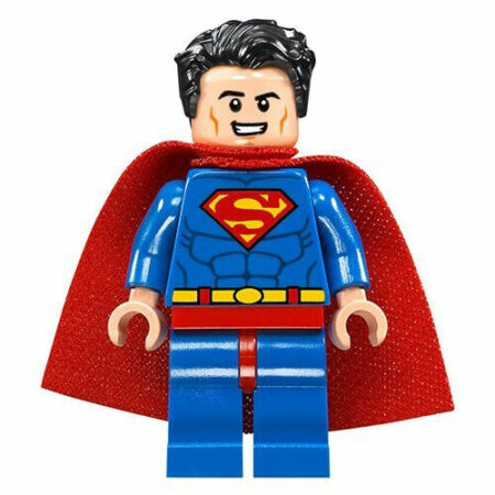 LEGO Superman Minifig