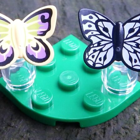 Rare LEGO Butterflies